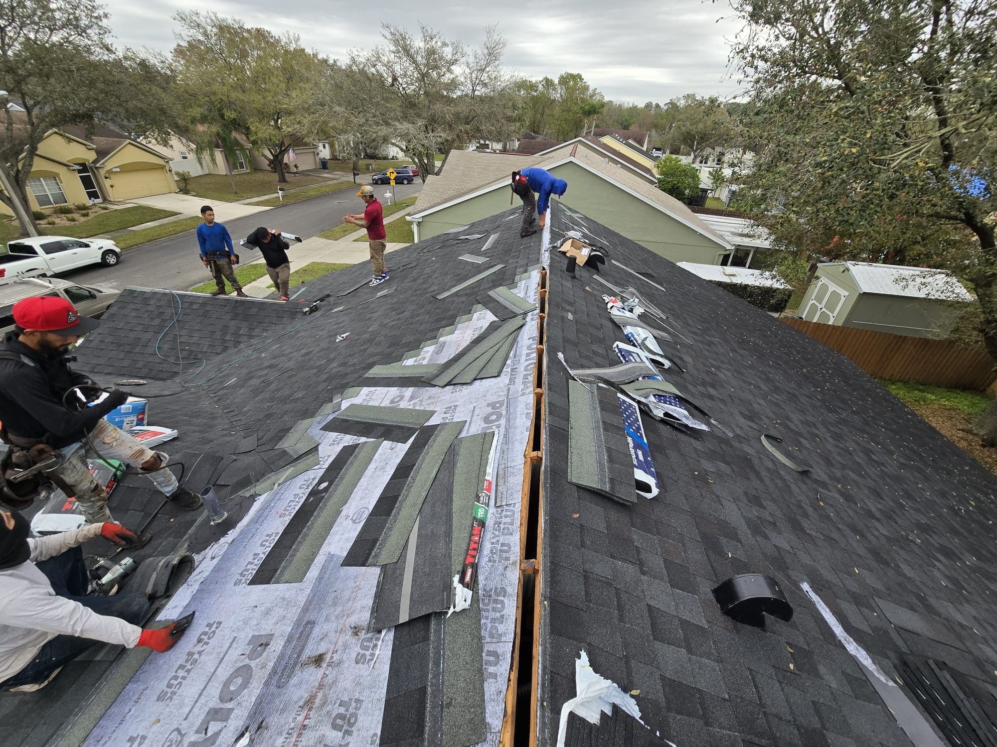 Roofing Image