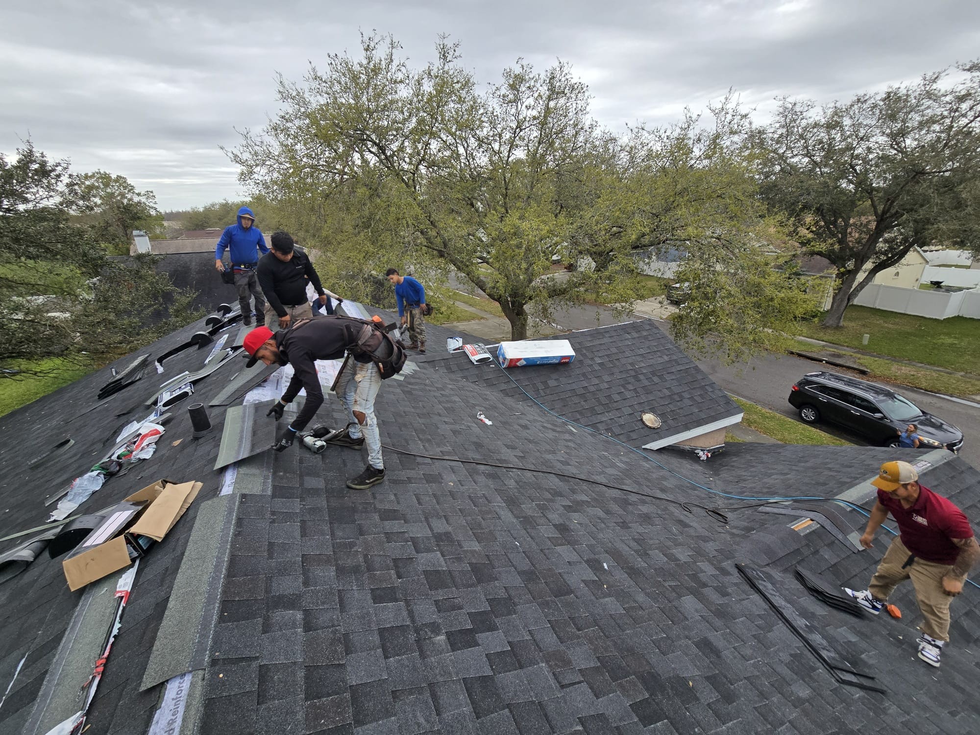 Roofing Image